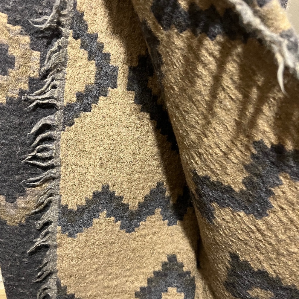 Oversized Aritzia Scarf